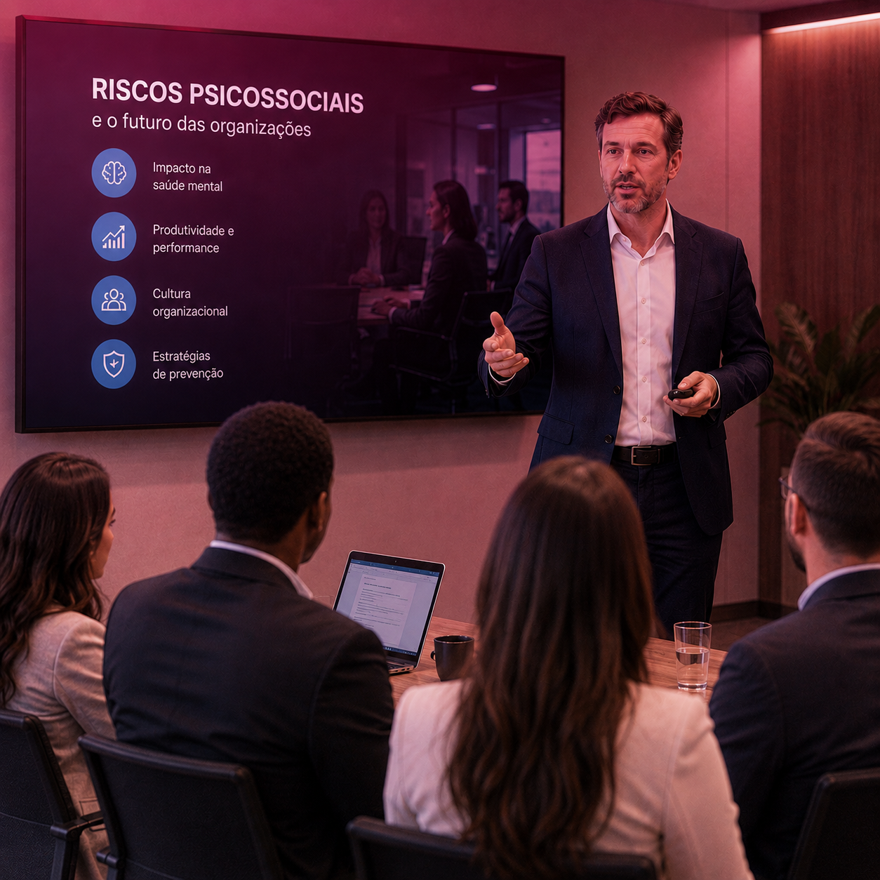 Treinamentos para Empresas