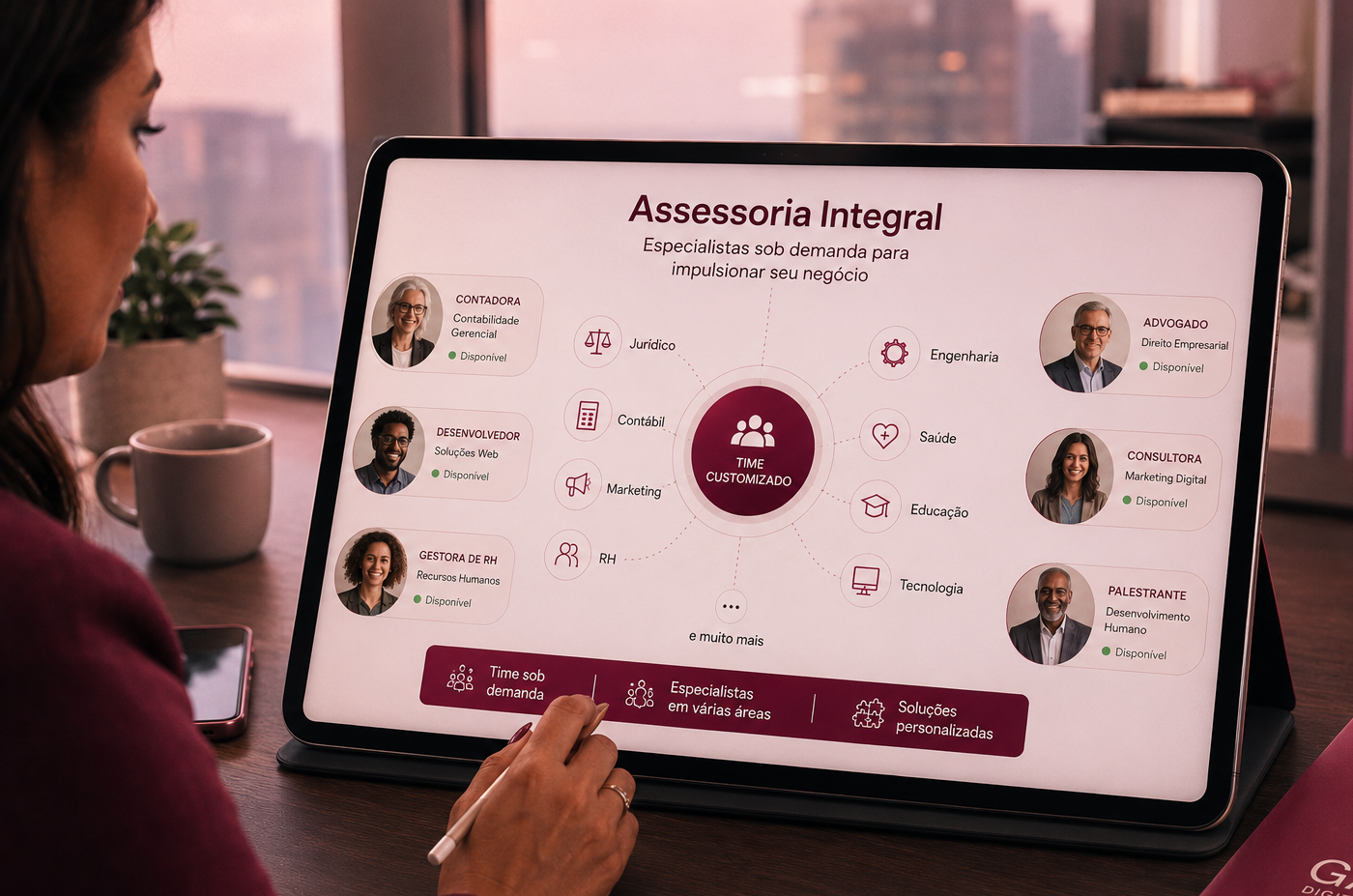 Assessoria Integral